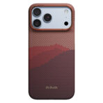 (มีพร้อมส่ง) Pitaka Edge Over The Horizon 2.0 Case เคส iPhone 18 Pro / iPhone 17 Pro -  Autumn Dusk 03 - Image 3