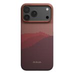 (มีพร้อมส่ง) Pitaka Edge Over The Horizon 2.0 Case เคส iPhone 18 Pro / iPhone 17 Pro -  Autumn Dusk 03 - Image 4