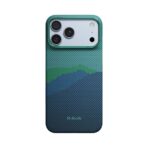 (มีพร้อมส่ง) Pitaka Edge Over The Horizon 2.0 Case เคส iPhone 18 Pro / iPhone 17 Pro -  Summer Noon 02 - Image 5