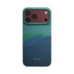 (มีพร้อมส่ง) Pitaka Edge Over The Horizon 2.0 Case เคส iPhone 18 Pro / iPhone 17 Pro -  Summer Noon 02 - Image 4