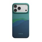 (มีพร้อมส่ง) Pitaka Edge Over The Horizon 2.0 Case เคส iPhone 18 Pro / iPhone 17 Pro -  Summer Noon 02