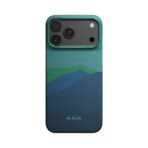 (มีพร้อมส่ง) Pitaka Edge Over The Horizon 2.0 Case เคส iPhone 18 Pro / iPhone 17 Pro -  Summer Noon 02 - Image 3