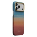 (มีพร้อมส่ง) Pitaka Edge Sunset 2.0 Case เคส iPhone 18 Pro / iPhone 17 Pro- California Dream-01  [Pre-Order] - Image 2