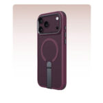 Prodigee Formula K1 Case เคส iPhone 18 Pro iPhone 17 Pro สี Burgundy