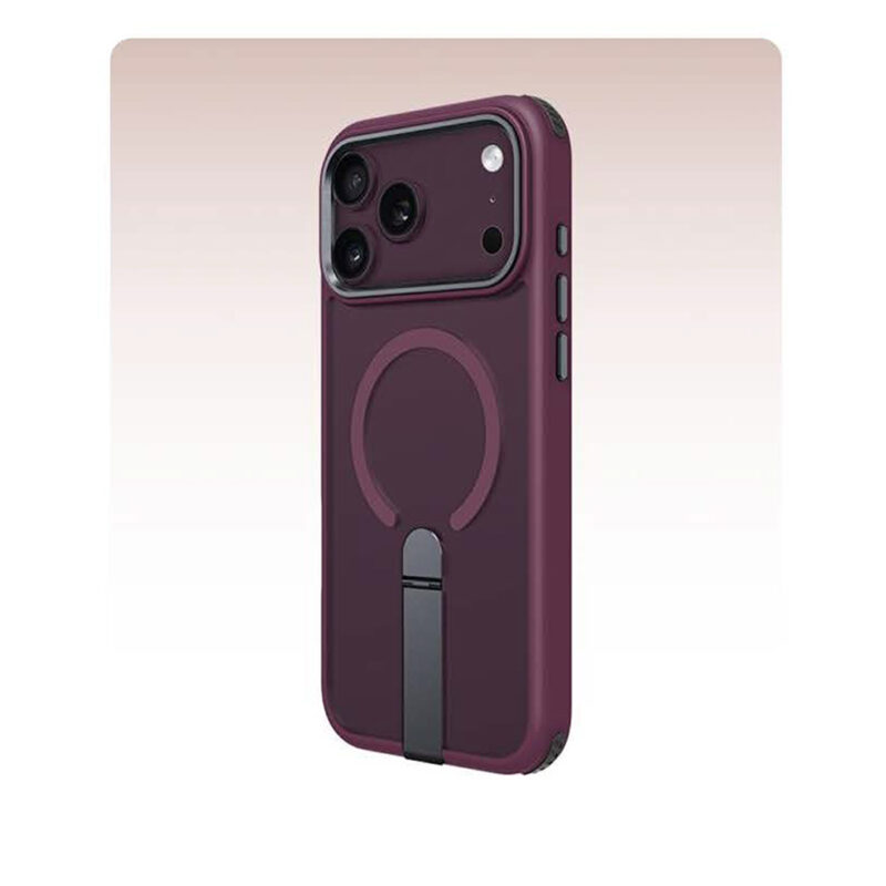 Prodigee Formula K1 Case เคส iPhone 18 Pro iPhone 17 Pro สี Burgundy