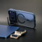 Prodigee KickIt Case เคส iPhone 18 Pro iPhone 17 Pro สี Blue 3