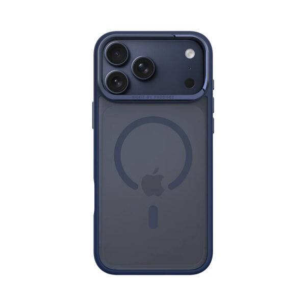 Prodigee KickIt Case เคส iPhone 18 Pro iPhone 17 Pro สี Blue 1