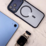Prodigee KickIt Case เคส iPhone 18 Pro iPhone 17 Pro สี Blue 7