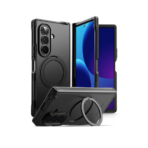Ringke Alles Case เคส Galaxy Z Fold 8 Ultra - Black [Pre Order] - Image 3