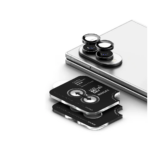 Ringke Camera Lens Frame Glass (2ชิ้น) กระจกกันรอยเลนส์กล้อง - Galaxy Z Fold 8 [Pre Order]