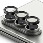 Ringke Camera Lens Frame Glass (2ชิ้น) กระจกกันรอยเลนส์กล้อง - Galaxy Z Fold 8 Ultra [Pre Order] - Image 2
