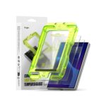 Ringke Cover Display Easy Slide Tempered Glass 2 Pack ฟิล์มกระจกใสกันรอยหน้าจอด้านนอกแบบเต็มจอ - Galaxy Z Fold 8 [Pre-Order]