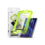 Ringke Cover Display Easy Slide Tempered Glass (2ชิ้น) ฟิล์มกระจกใสกันรอยหน้าจอด้านนอกแบบเต็มจอ - Galaxy Z Fold 8 [Pre Order]