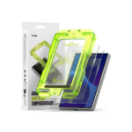 Ringke Cover Display Easy Slide Tempered Glass (2ชิ้น) ฟิล์มกระจกใสกันรอยหน้าจอด้านนอกแบบเต็มจอ - Galaxy Z Fold 8 [Pre Order]