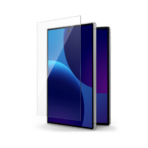 Ringke Cover Display Easy Slide Tempered Glass (2ชิ้น) ฟิล์มกระจกใสกันรอยหน้าจอด้านนอกแบบเต็มจอ - Galaxy Z Fold 8 [Pre Order] - Image 2