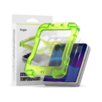 Ringke Cover Display Tempered Glass Pro (2ชิ้น) ฟิล์มกระจกใสกันรอยหน้าจอด้านนอกแบบเต็มจอ - Galaxy Z Flip 8 [Pre Order]