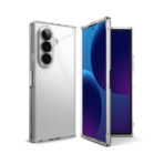 Ringke Fusion Case เคส Galaxy Z Fold 8 Ultra - Clear [Pre Order] - Image 2