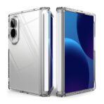 Ringke Fusion Flap Case เคส Galaxy Z Fold 8 - Clear [Pre-Order] - Image 2