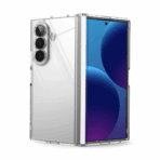 Ringke Fusion Flap Case เคส Galaxy Z Fold 8 Ultra - Clear [Pre-Order]