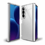 Ringke Fusion Flap Case เคส Galaxy Z Fold 8 Ultra - Clear [Pre-Order] - Image 2