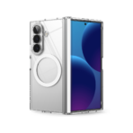Ringke Fusion Flap Magnetic Case เคส Galaxy Z Fold 8 Ultra - Clear [Pre-Order]