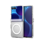 Ringke Fusion Flap Magnetic Case เคส Galaxy Z Flip 8 - Clear [Pre Order]