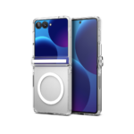 Ringke Fusion Flap Magnetic Case เคส Galaxy Z Flip 8 - Clear [Pre Order]