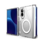 Ringke Fusion Flap Magnetic Case เคส Galaxy Z Fold 8 - Clear [Pre-Order] - Image 3