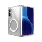 Ringke Fusion Flap Magnetic Case เคส Galaxy Z Fold 8 - Clear [Pre-Order]