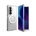Ringke Fusion Magnetic Case เคส Galaxy Z Fold 8 Ultra - Clear - [Pre Order]