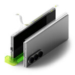 Ringke Hinge Dual Easy Film ฟิล์มปกป้องบริเวณสันบานพับ - Galaxy Z Fold 8 Ultra [Pre Order] - Image 2