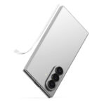 Ringke Hinge Dual Easy Film ฟิล์มปกป้องบริเวณสันบานพับ - Galaxy Z Fold 8 Ultra [Pre Order] - Image 3