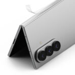 Ringke Hinge Dual Easy Film ฟิล์มปกป้องบริเวณสันบานพับ - Galaxy Z Fold 8 Ultra [Pre Order] - Image 4