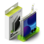 Ringke Hinge Dual Easy Film ฟิล์มปกป้องบริเวณสันบานพับ - Galaxy Z Flip 8 [Pre Order] - Image 4