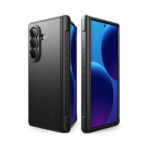 Ringke Onyx Flap Case เคส Galaxy Z Fold 8 Ultra - Black [Pre-Order] - Image 2