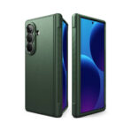 Ringke Onyx Flap Case เคส Galaxy Z Fold 8 Ultra - Dark Green [Pre-Order] - Image 2