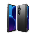 Ringke Onyx Flap Case เคส Galaxy Z Fold 8 Ultra - Black [Pre-Order] - Image 3