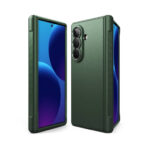 Ringke Onyx Flap Case เคส Galaxy Z Fold 8 Ultra - Dark Green [Pre-Order] - Image 3