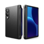 Ringke Onyx Flap Case เคส Galaxy Z Fold 8 - Black [Pre-Order] - Image 2