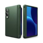 Ringke Onyx Flap Case เคส Galaxy Z Fold 8 - Dark Green [Pre-Order] - Image 2