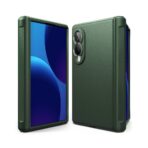 Ringke Onyx Flap Case เคส Galaxy Z Fold 8 - Dark Green [Pre-Order] - Image 3