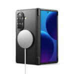 Ringke Onyx Flap Magnetic Case เคส Galaxy Z Fold 8 Ultra - Black [Pre Order]