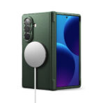 Ringke Onyx Flap Magnetic Case เคส Galaxy Z Fold 8 Ultra - Dark Green [Pre Order]
