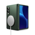 Ringke Onyx Flap Magnetic Case เคส Galaxy Z Fold 8 - Dark Green [Pre-Order]