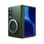 Ringke Onyx Flap Magnetic Case เคส Galaxy Z Fold 8 - Dark Green [Pre-Order] - Image 2