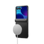 Ringke Onyx Flap Magnetic Case เคส Galaxy Z Flip 8 - Black [Pre Order]