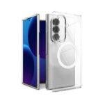 Ringke Slim Magnetic Case เคส Galaxy Z Fold 8 Ultra - Clear [Pre-Order] - Image 3