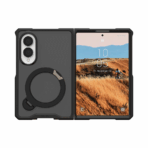 (ขายดี) UAG Mouve XTE Magnetic Case เคส Galaxy Z Fold 8 – Ash - Image 8