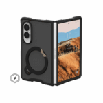 (ขายดี) UAG Mouve XTE Magnetic Case เคส Galaxy Z Fold 8 – Ash