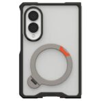 (ขายดี) UAG Mouve XTE Magnetic Case เคส Galaxy Z Fold 8 – Ice - Image 2